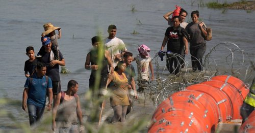 USA tragen Migranten in Datenbank für Tote ein