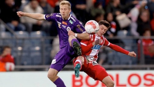 Austria Klagenfurt gegen den GAK ab 17 Uhr LIVE
