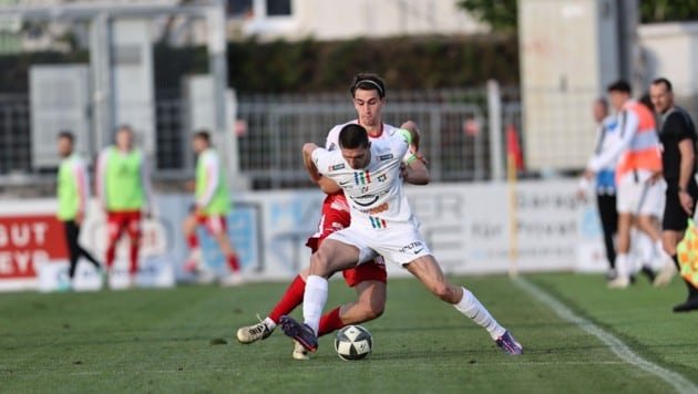 Der Titelkampf in der Regionalliga spitzt sich zu!