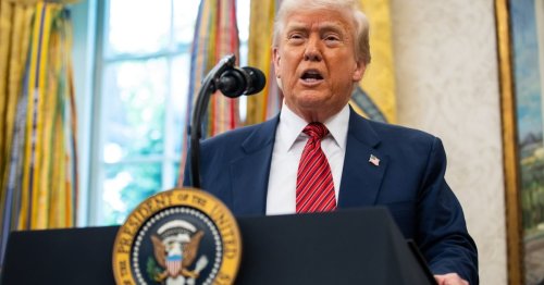 Trump lobt „konstruktive“ Zoll-Gespräche mit China