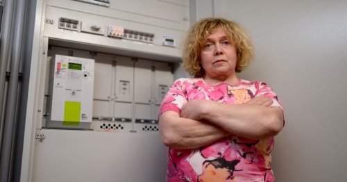 Öko-Kundin droht Abschaltung, Frau zog Stecker