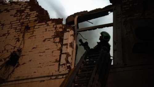 9 Tote bei Drohnenattacke auf Bus in der Ukraine