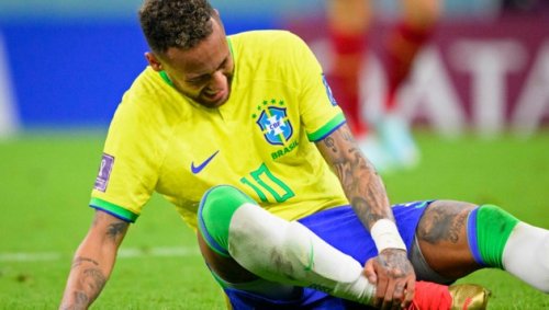 „Brasilianer hoffen, dass Neymar sich Bein bricht“