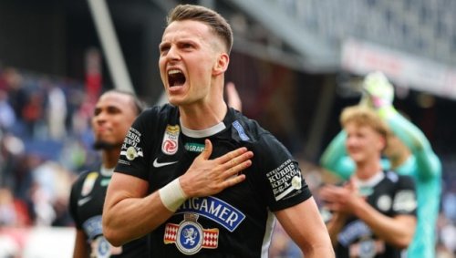 Rekordsumme! Knapp 4 Millionen Euro für ÖFB-Klubs