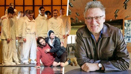 Georg Schmiedleitner: „Eine Science-Fiction-Oper“