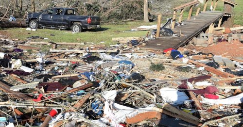 US-Unwetter: Anzahl der Todesopfer gestiegen