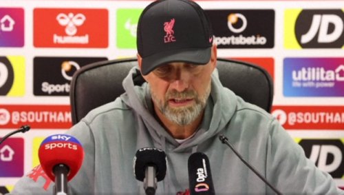 Liverpool-Coach Klopp: „Sehr schwer zu verstehen“