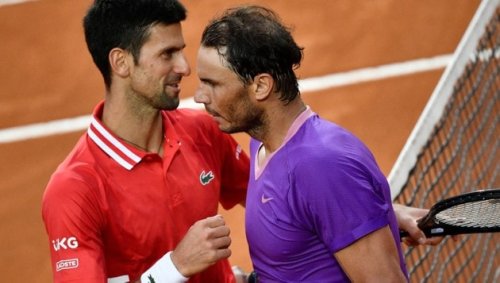 „Der Beste“: Nadal gibt sich Djokovic geschlagen