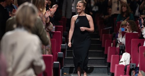 Scarlett Johansson ist jetzt auch Regisseurin!