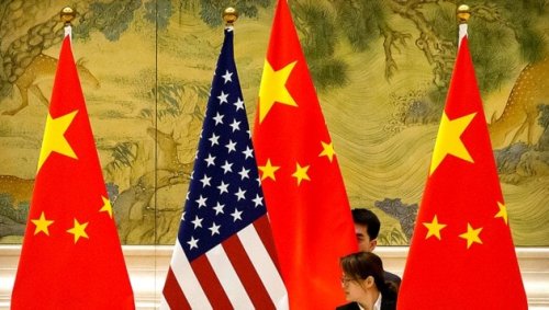 Streit auf Eis: Zoll-Deal zwischen USA und China