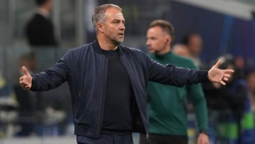 Flick flucht: „Jede 50:50-Entscheidung gegen uns“