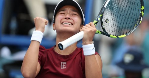 Sensation! Nadal-Schützling bezwingt auch Swiatek
