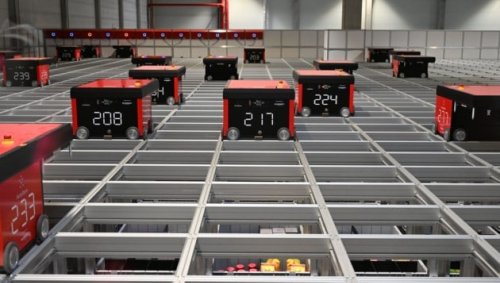 Online-Supermarkt Gurkerl: Bestellungen verdoppelt