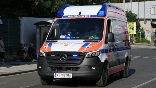 Zeugen überwältigten brutalen Räuber in Wien