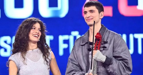 Wiener Duo Abor & Tynna vertritt Deutschland