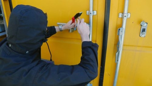 Baustellen im Visier: Serieneinbrecher entlarvt!