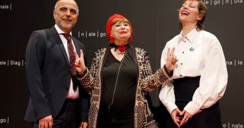 Diagonale 2025: Feierlaune trotz vieler Schatten