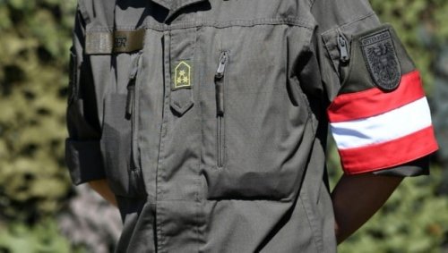 Österreichs Miliz fehlen Tausende Soldaten