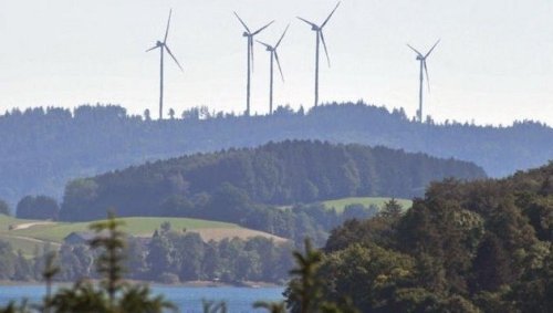 Landtag lässt Windkraft-Petition einfach verfallen