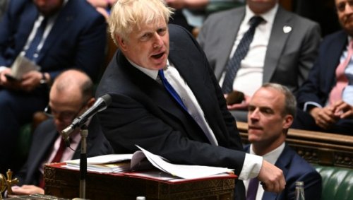 Johnson hat Briten-Parlament in die Irre geführt