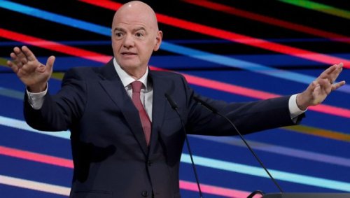 FIFA-Boss Infantino kontert Kritik an Klub-WM