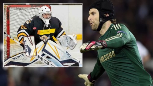 Torhüter-Legende mischt jetzt Eishockey-Szene auf