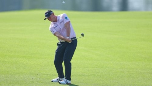 Straka bei PGA-Championship-Start zwei über Par