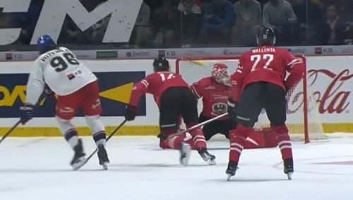 Österreich unterliegt Weltmeister Tschechien