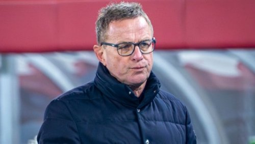 Rangnick: „Bleibt spannend, was passieren wird“