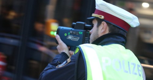 Tirol: „Scheine“ futsch, ein Auto beschlagnahmt
