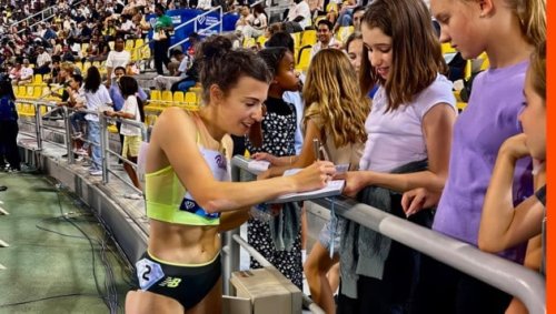 Gogl-Walli bei Diamond-League-Start Sechste