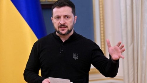 Ukraine hat Eigenbau-Rakete erfolgreich eingesetzt