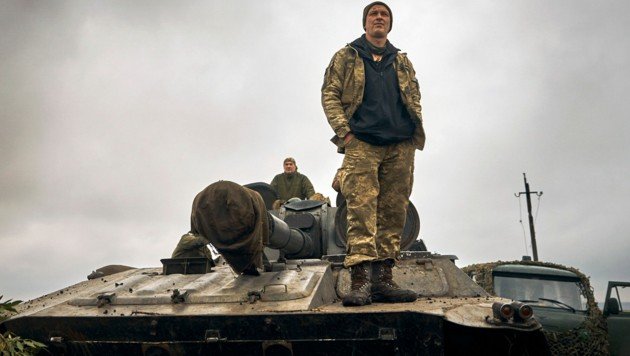 Ukrainekrieg - cover