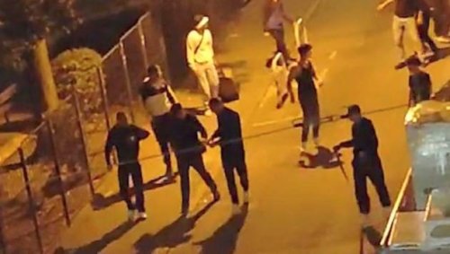 Banden von Jugendlichen terrorisieren Wien