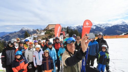 „Krone“-Skitag: Mit Fritz Strobl auf der Streif!