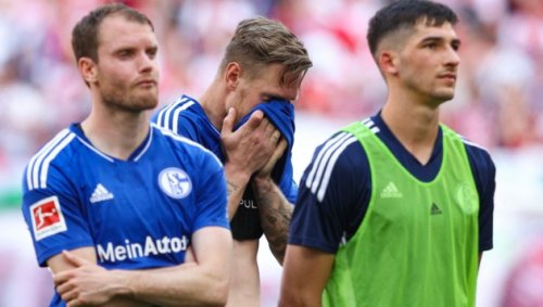 Schalke steigt ab, Stuttgart muss in Relegation!