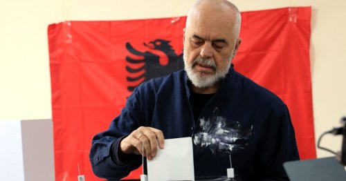 Albaniens Premier Rama tritt vierte Amtszeit an