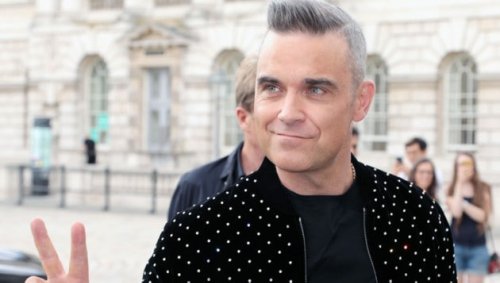 Robbie Williams rockt auf König Charles‘ Anwesen
