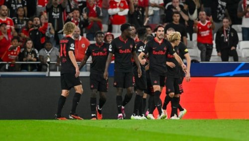 „Benfica schreibt in Champions League Geschichte“