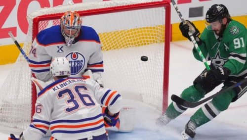 Furioses Schlussdrittel! Dallas schlägt Edmonton