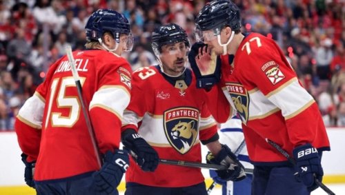 Titelverteidiger Panthers verkürzt gegen Toronto