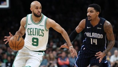 Play-off-Auftaktsieg für Titelverteidiger Boston