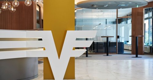 Zinswende belastete Geschäft der Volksbank