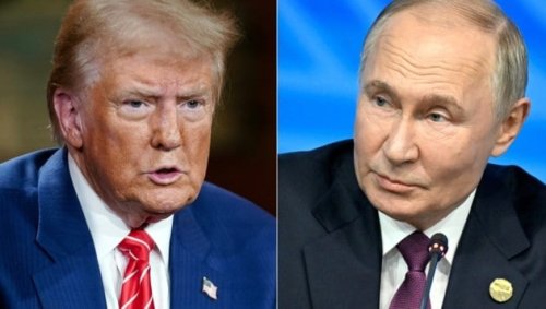 Trump über Putin: „Führt mich an Nase herum“