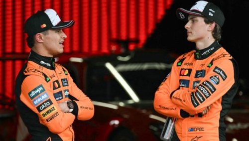 Streit zwischen Norris und Piastri „unvermeidlich“
