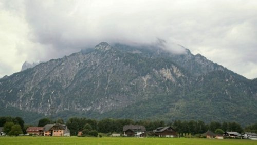 Flachgauer (73) stürzt am Untersberg 20 Meter ab