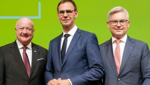 Wallner mit 97,56% zu Vorarlbergs ÖVP-Chef gewählt