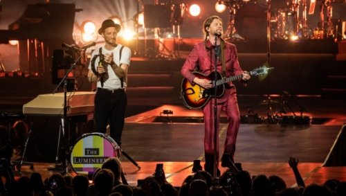 The Lumineers: Für Cowboys, die gerne kuscheln