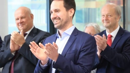Der Rhythmus, wo auch der Bildungsminister mitmuss