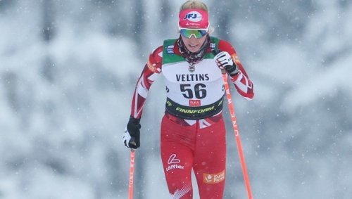 Stadlober läuft in Lahti zu einem Spitzenplatz